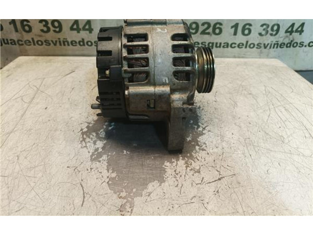 Генератор D4F712, 8200660044   Renault Clio II      