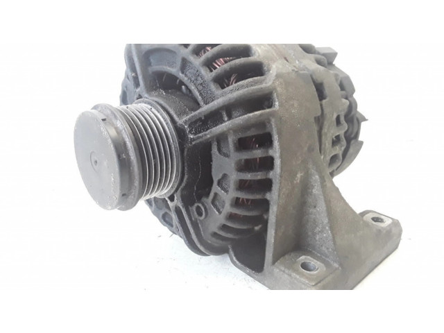 Генератор 8676498, 0124525029 Volvo XC90 2.4