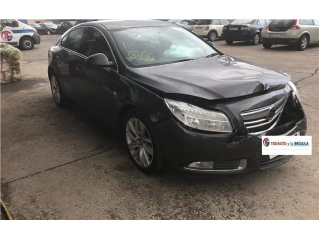 Блок управления климат-контролем 22934579 Opel Insignia A