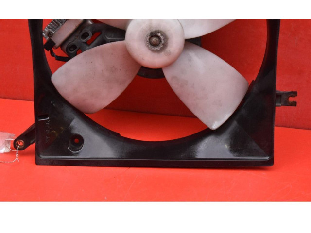 Вентилятор радиатора Mitsubishi Galant