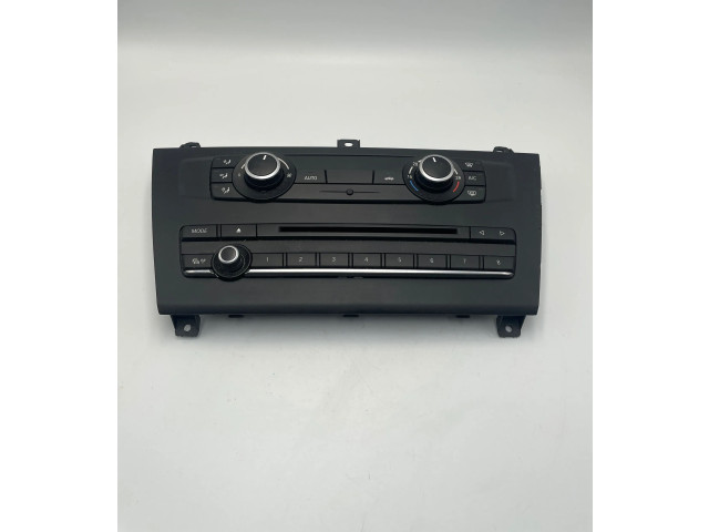 Блок управления климат-контролем 9289959, 1302119714   BMW X3 F25