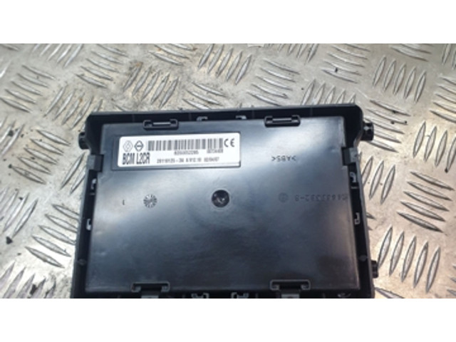 Блок комфорта 8200652285, 00734408   Renault Clio III   