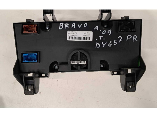 Блок управления климат-контролем 77364380   Fiat Bravo  Brava