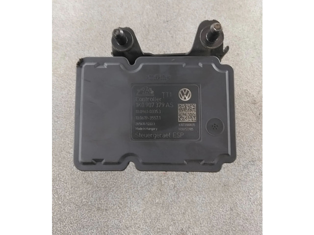 Блок АБС 1K0614517CA, 1K0614517DDBEF Skoda Octavia Mk2 (1Z) 2004 - 2013 года