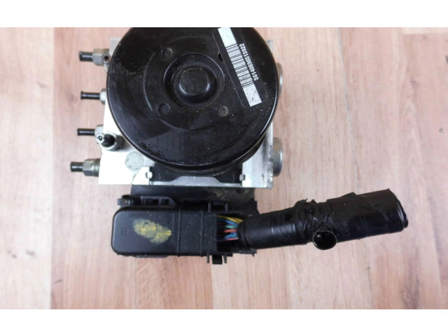 Блок АБС BFD2437AZ   Mazda  3 II  2009 - 2013 года