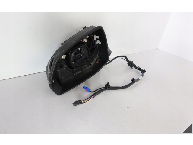 Zpětné zrcátko Audi Q7 4M 2015 4M1857409BS9B9, 4M0857527A