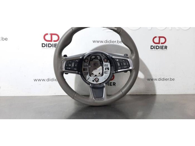 Руль Jaguar XF X260 2015 - года JX733F563M