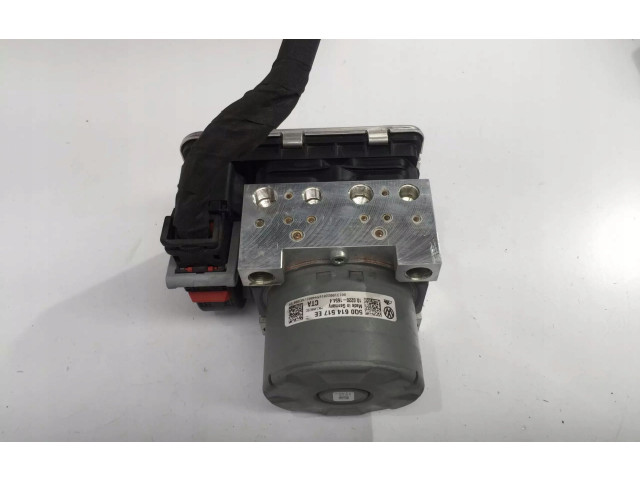Блок АБС 8K0906093D, 0285254 Audi A4 S4 B8 8K 2008 - 2015 года