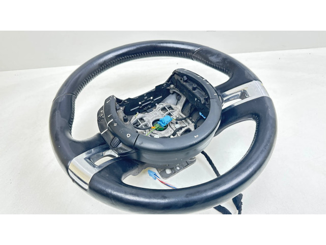 Руль Citroen C4 Grand Picasso 2007-2013 года 96821841VD, 62PBB51113424