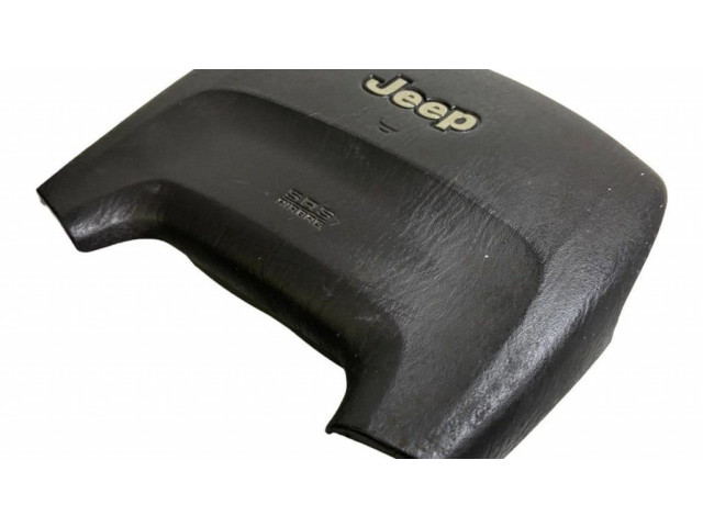 Подушка безопасности водителя P5GT61LAZAA, THBDM3460C0461   Jeep Grand Cherokee (WJ)