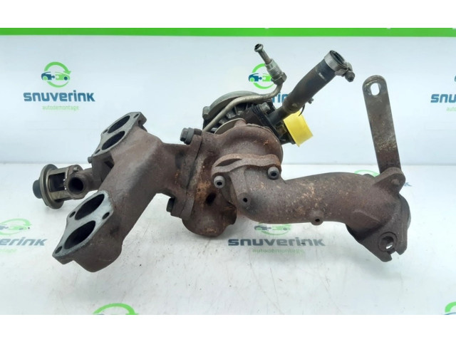 Турбина       Citroen Jumper  1994 - 2001 года   