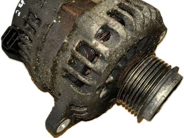 Генератор 93169479, 93169479   Opel Meriva B      