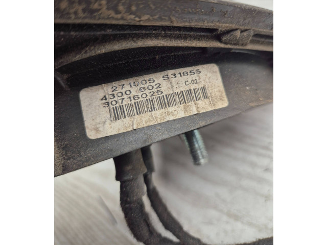 Зеркало электрическое Volvo V70 2005 - 2008 года