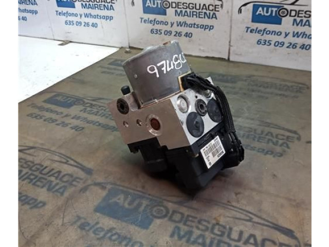 Блок управления АБС 273004440   Citroen Xsara