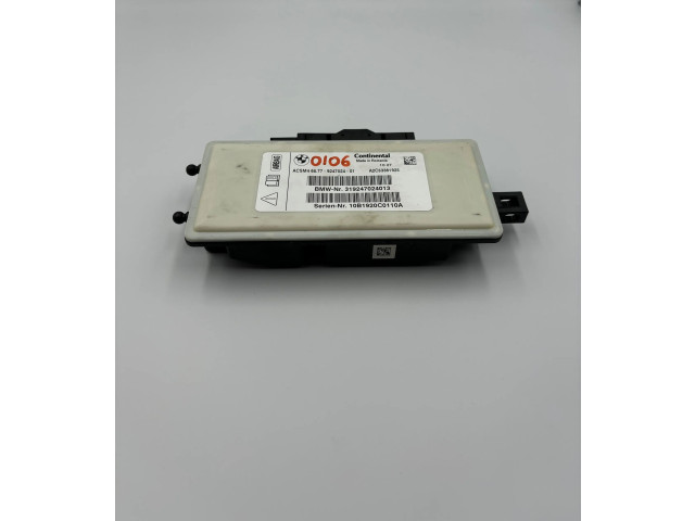 Блок подушек безопасности 9247024, 319247024013   BMW X3 F25