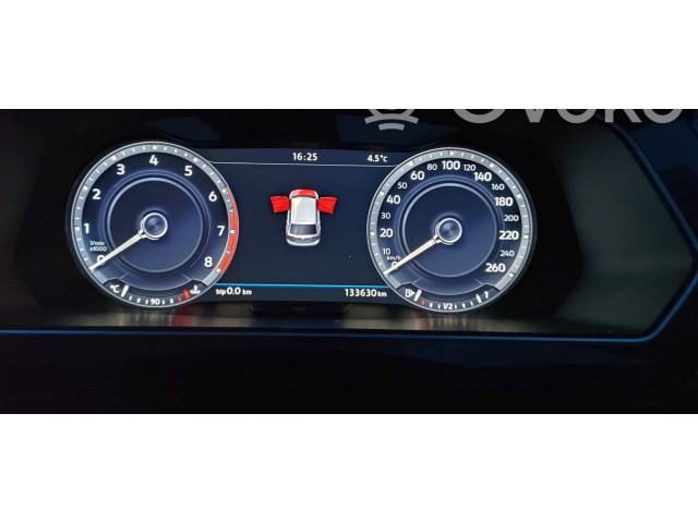 Přístrojová deska  Volkswagen Tiguan 2017 5NA920791A  