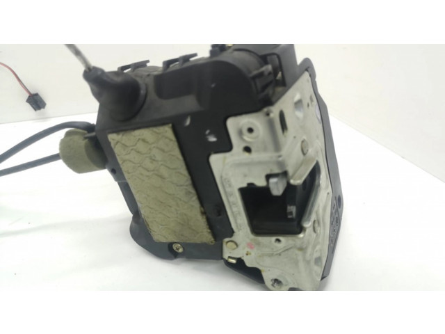 Передний замок