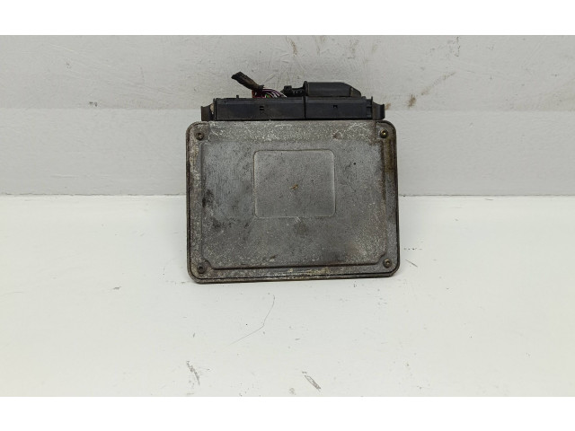 Блок управления двигателя 036906034CB Skoda Fabia Mk1 (6Y)