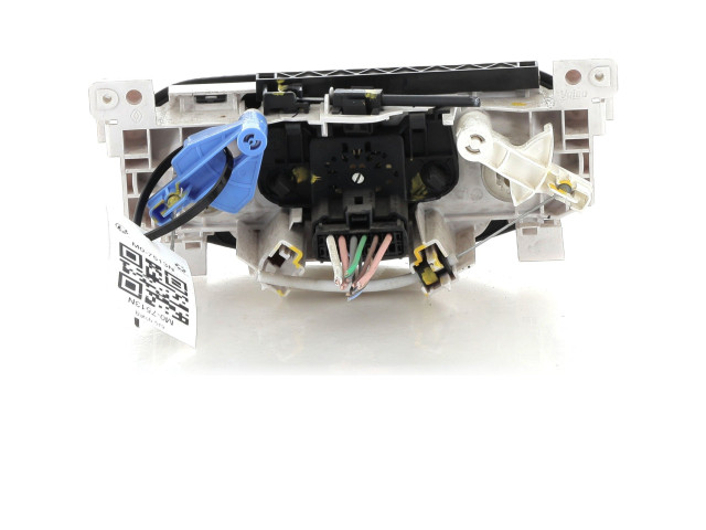 Блок управления климат-контролем 6001551800, M0-7513N Dacia Duster