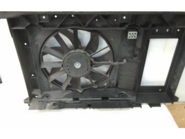 Вентилятор радиатора     9661571480    Peugeot Partner 