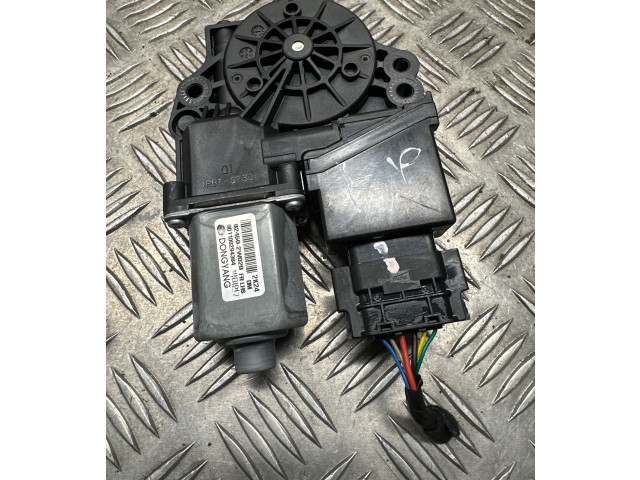 Передний двигатель механизма для подъема окон 824502W020, 001100294384   Hyundai Santa Fe