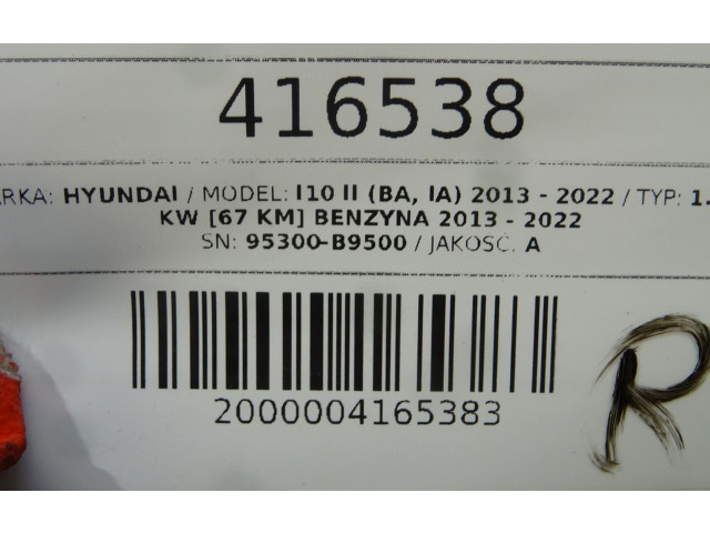 Блок управления 95300-B9500 Hyundai i10