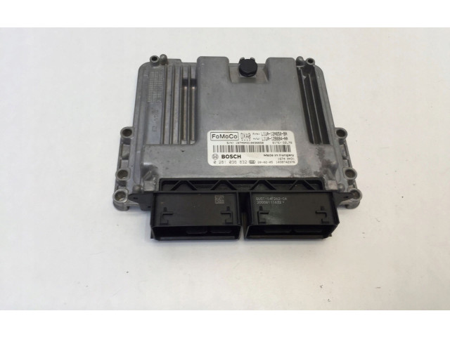Блок управления двигателя L1UA12A650BA   Ford Kuga III
