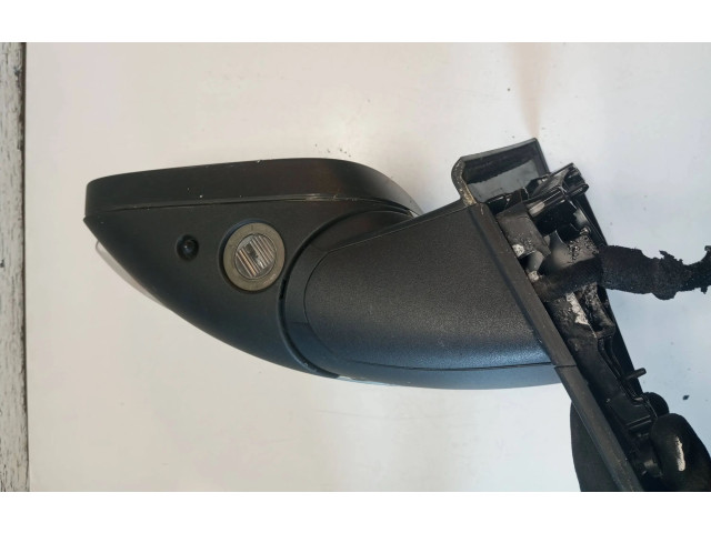 Зеркало электрическое        Volvo V70  2014 - 2016 года   