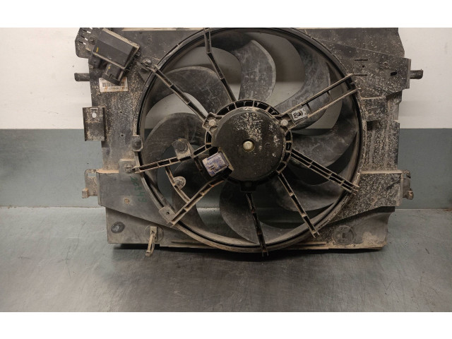 Вентилятор радиатора     214815012R, 5020853    Dacia Sandero II 