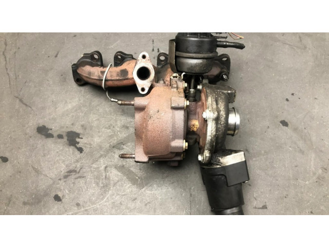  Турбина Audi A5 8T 8F 2.0 03L145701E, 50186428   для двигателя CAHA для двигателя Dizelis comonrail     