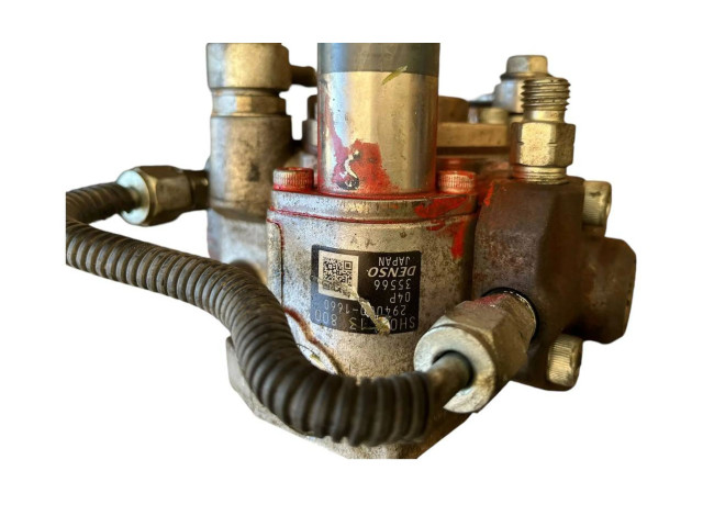 Vstřikovací čerpadlo sh0113800, 2940001660 Mazda CX-5 PEX3/PEXB/PE01