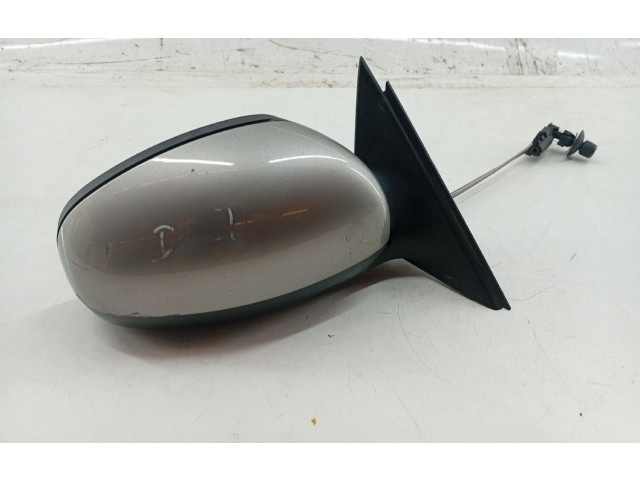 Зеркало электрическое        Skoda Fabia Mk2 (5J)  2007 - 2014 года   