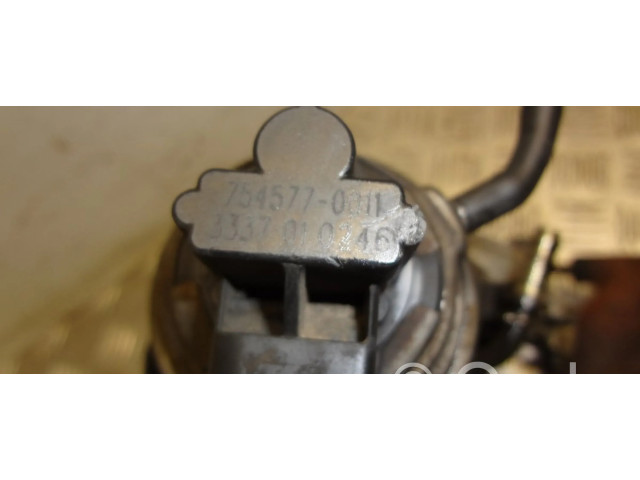 Turbodmychadlo Турбина GTB1646VC, 03G253019R Dodge Journey 2.0 ECE