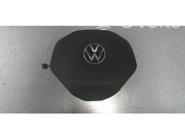 Подушка безопасности водителя 5H0880201J, 5H0880201H Volkswagen Golf VIII