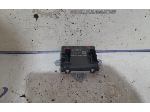 Блок комфорта FK7214D619BE Jaguar XK - XKR