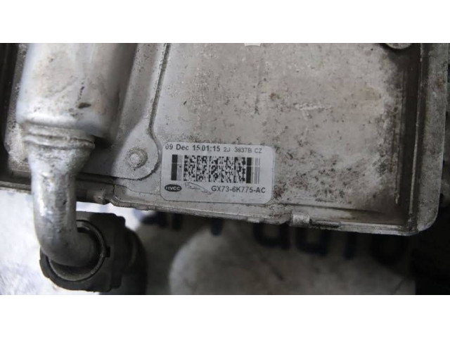 Интеркулер GX736K775AC Jaguar XF X260