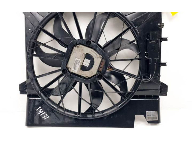 Вентилятор радиатора 30749761, 1137328343 Volvo XC90