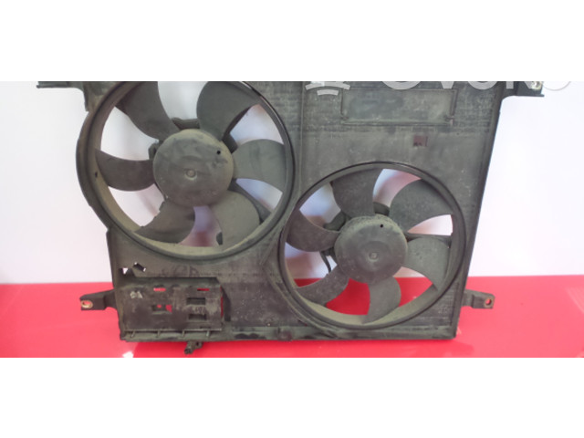 Вентилятор радиатора     829.0895, 153    Land Rover Freelander 