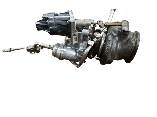 Turbodmychadlo Турбина 860029008 BMW 7 G11 G12 N63R