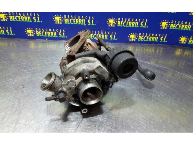 Турбина Seat Alhambra (Mk1) 028145701Q для двигателя AHU