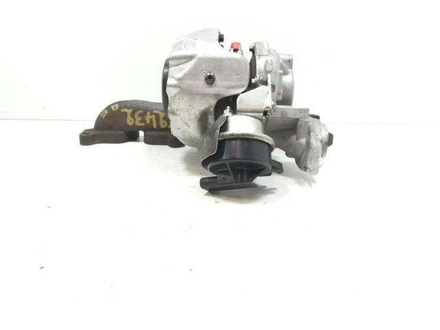 Турбина Audi Q5 SQ5 04L253019A