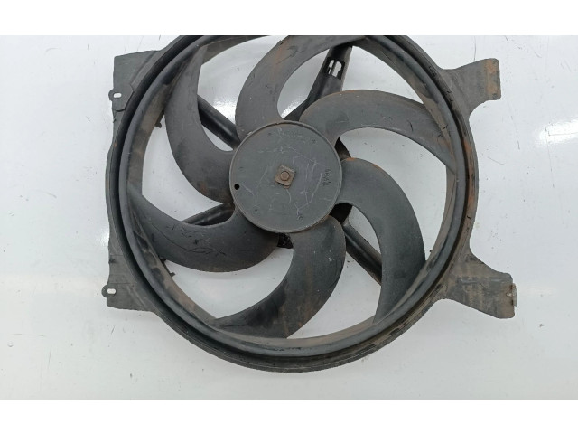 Вентилятор печки    7700784652, R20173595   Renault Clio I