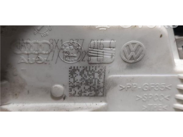 Зеркало (механическое)       Audi A1  2010 - 2018 года   