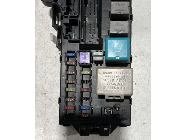 Комплект блоков управления Daihatsu Sirion