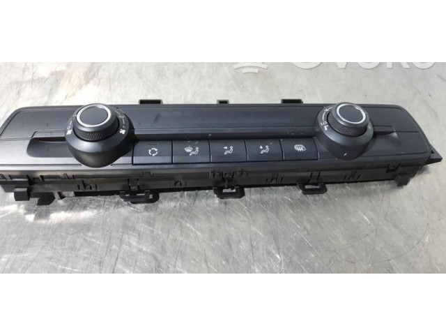 Блок управления климат-контролем 98081718   Peugeot Partner III