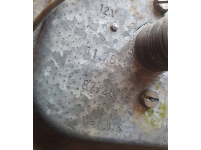 Přístrojová deska Audi 80 B1 1976 872819, 1176