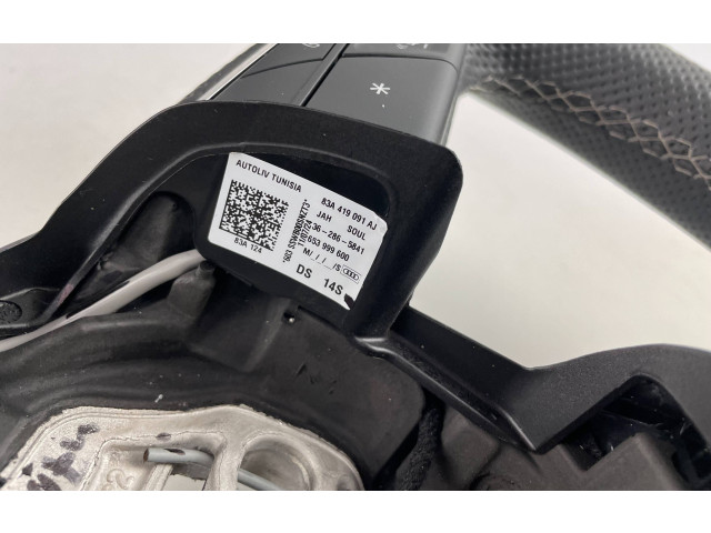 Руль Audi Q3 F3 2018 - года 83A419091AJ