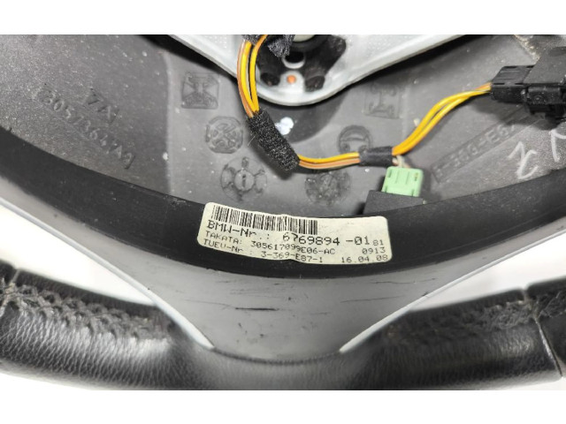 Руль BMW 1 E82 E88 2007 - 2014 года 676989401