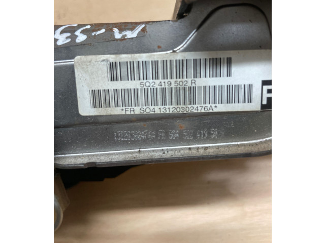 Ось рулевого колеса 5Q2419502R, 13120302476A Volkswagen Golf VII