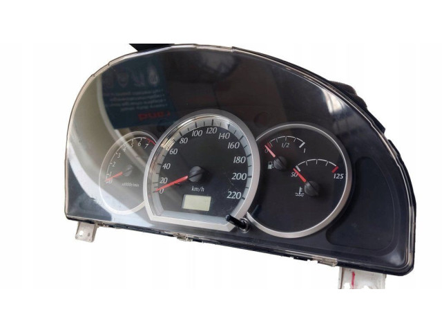 Спидометр (приборный щиток)